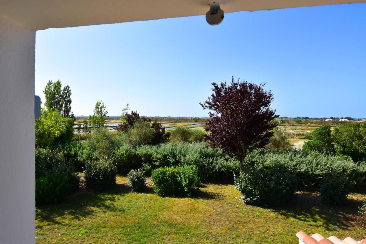Le Parc Des Mimosas Villa Noirmoutier-en-l'Ile Bagian luar foto