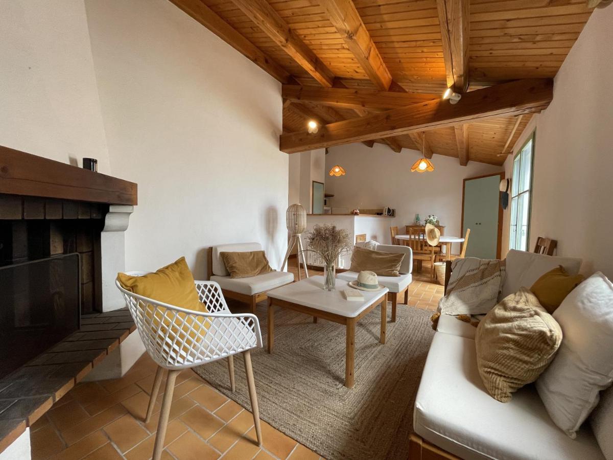 Le Parc Des Mimosas Villa Noirmoutier-en-l'Ile Bagian luar foto