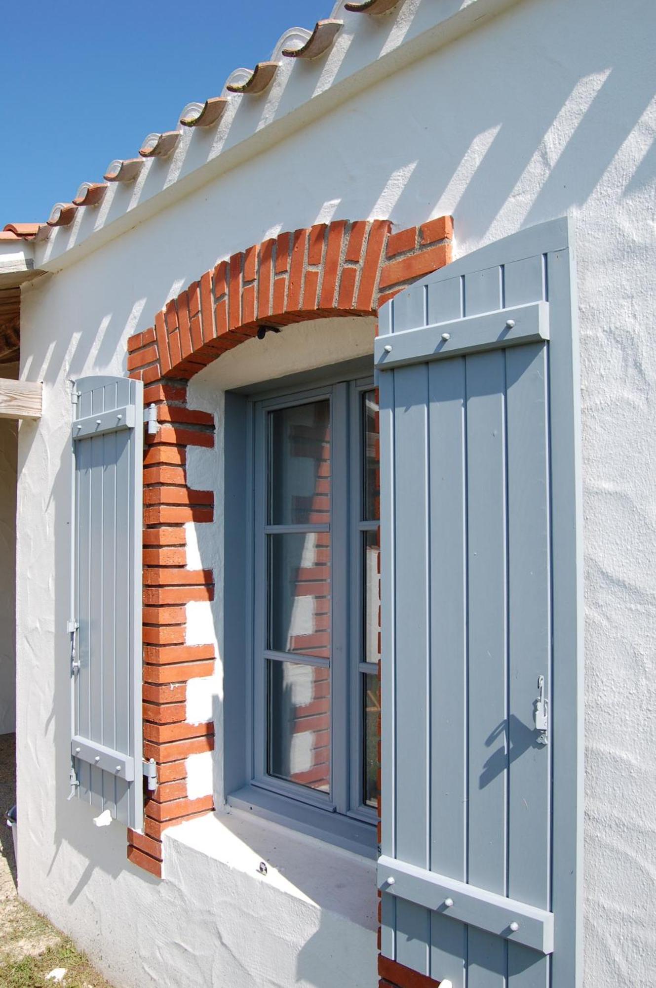 Le Parc Des Mimosas Villa Noirmoutier-en-l'Ile Bagian luar foto