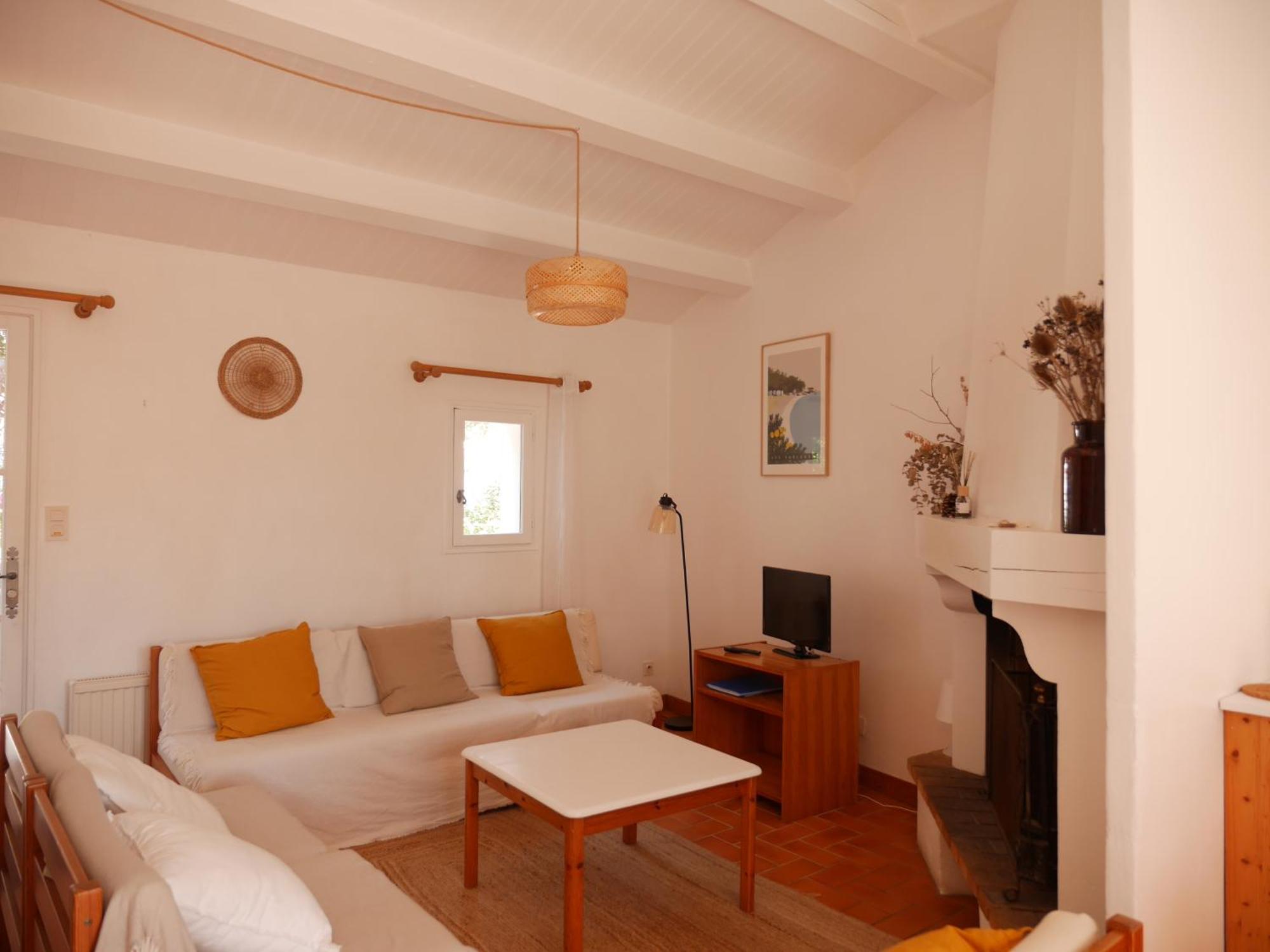 Le Parc Des Mimosas Villa Noirmoutier-en-l'Ile Bagian luar foto