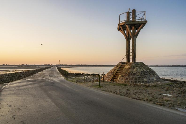 Le Parc Des Mimosas Villa Noirmoutier-en-l'Ile Bagian luar foto