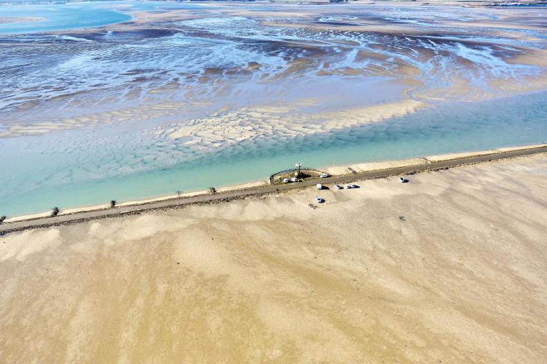 Le Parc Des Mimosas Villa Noirmoutier-en-l'Ile Bagian luar foto