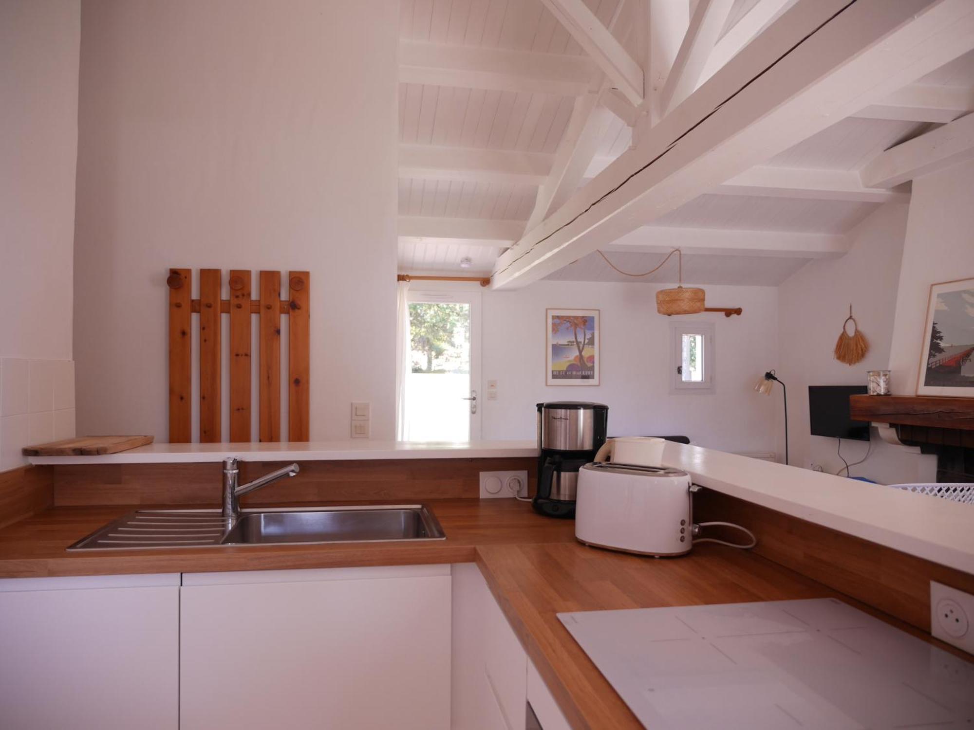 Le Parc Des Mimosas Villa Noirmoutier-en-l'Ile Bagian luar foto